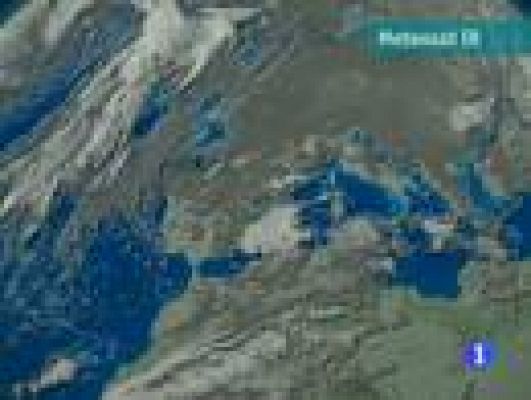 Informatiu Balear - El temps en les Illes Balears - 31/01/11