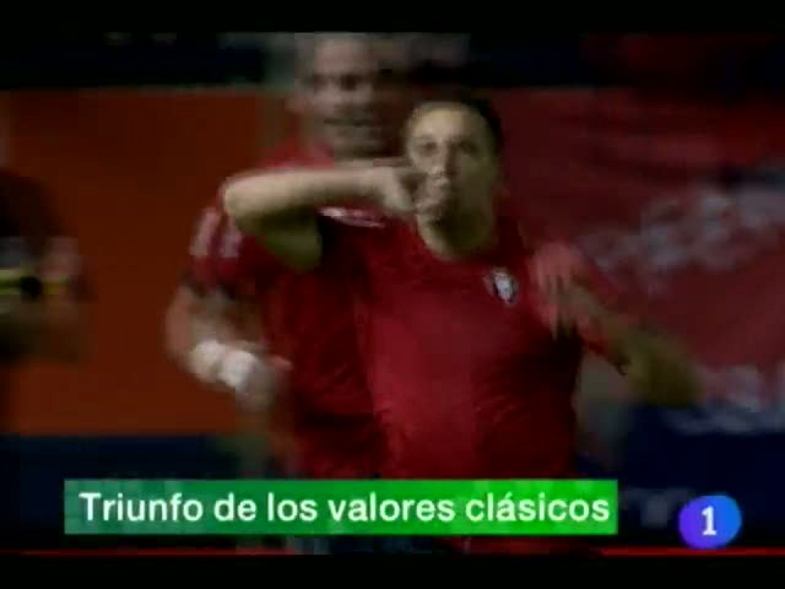 Telenavarra: Navarra en 2' - 31/01/11 | RTVE Play