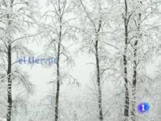 Informativo Telerioja - El tiempo en La Rioja - 31/01/11