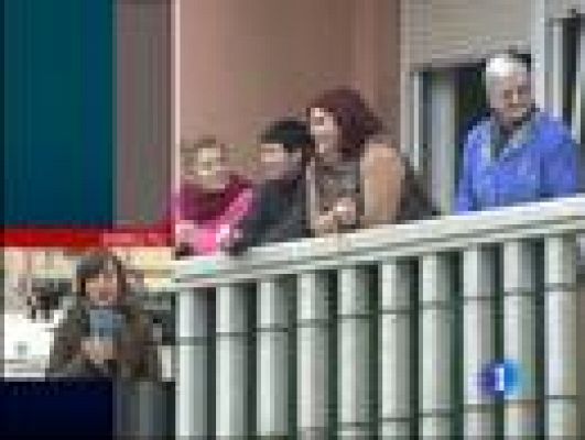 Telediario 1 - Operación anticorrupción