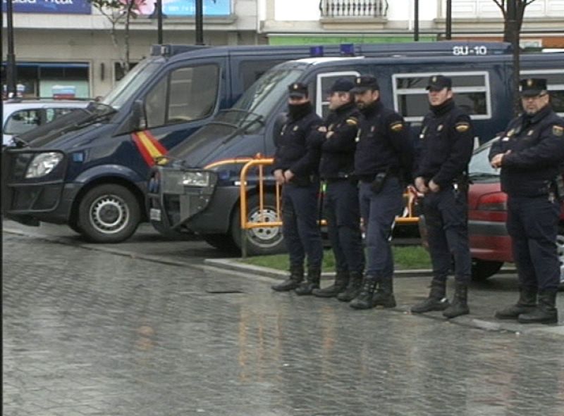 Operación contra una presunta trama de corrupción en tres Ayuntamientos de A Coruña