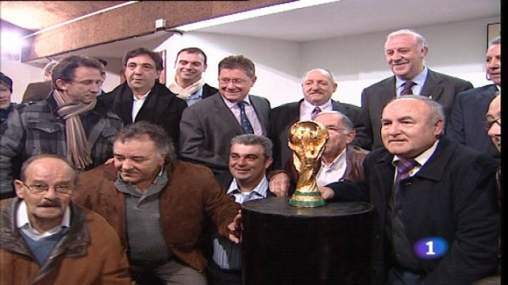 L'informatiu - Comunitat Valenciana - L'Informatiu Comunitat Valenciana - 31/01/11