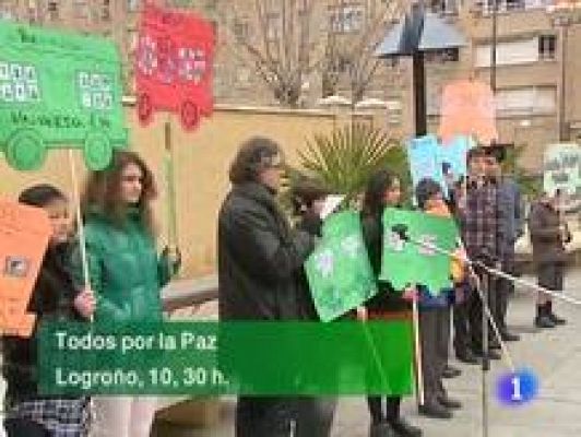 Informativo Telerioja - Informativo Telerioja - 31/01/11