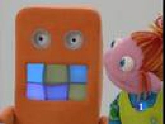 Telediario 1 - El universo de los Lunnis crece