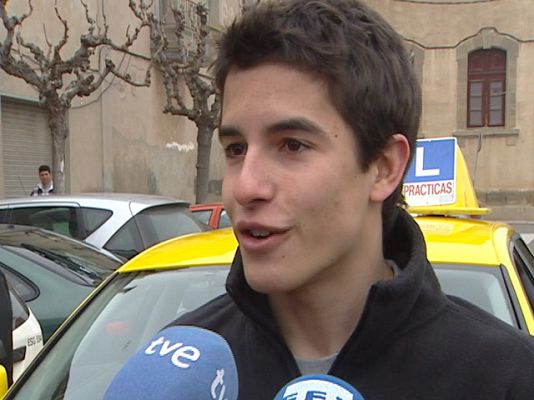  - Marc Márquez, un campeón sin L