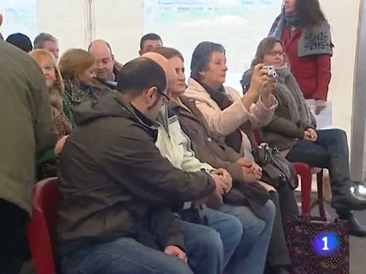 TeleCantabria - Cantabria en 2' - 31/01/11