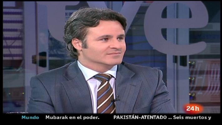 La tarde en 24h - Tercera hora - 31/01/11