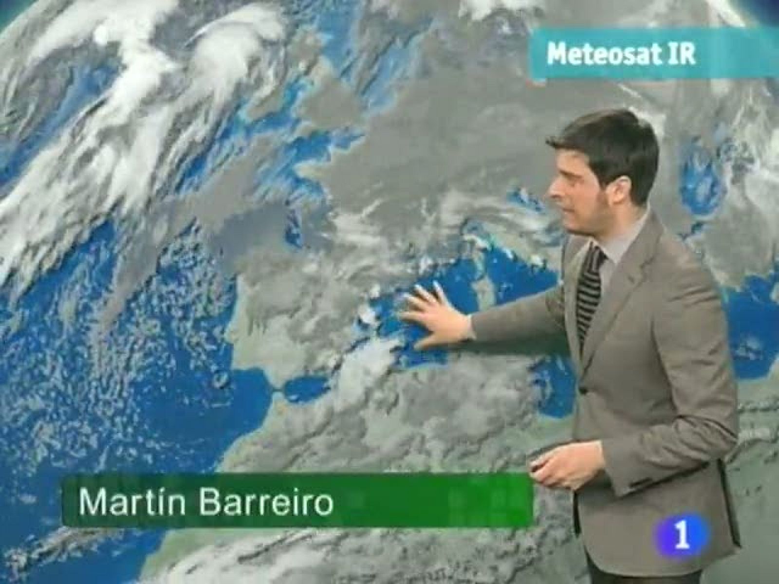 El tiempo en Aragón - 31/01/11 | Ver