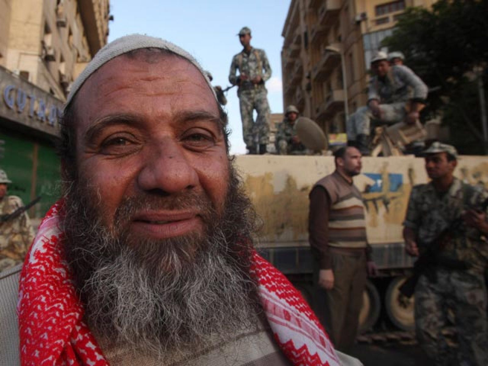 Occidente mira con preocupación a Egipto porque siempre ha ocupado un lugar fundamental en el delicado equilibrio de fuerzas del Magreb y de Oriente Próximo.