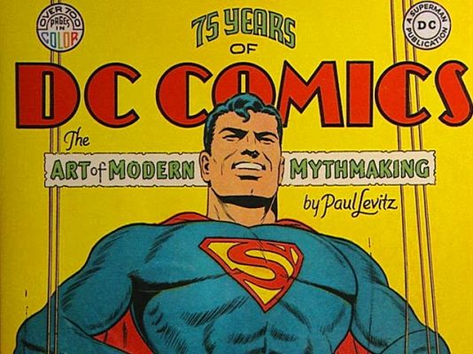 Telediario 1 - Las caras de Superman