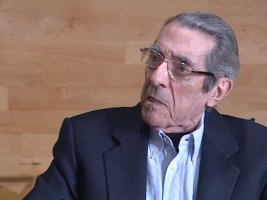 Telediario 1 - Un grande del fotoperiodismo