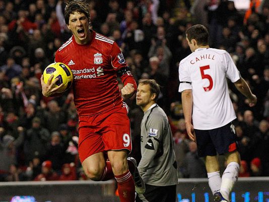 Telediario 1 - Torres ficha por el Chelsea