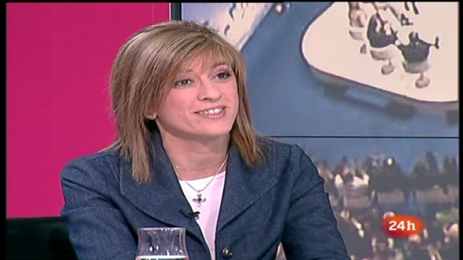 La noche en 24 horas - 31/01/11 - La noche en 24h | Ver