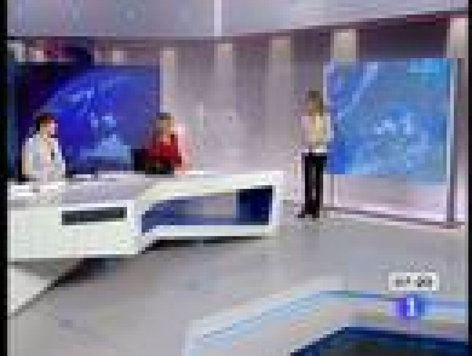 El tiempo: El Tiempo - 01/02/11 | RTVE Play