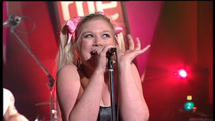 Los conciertos de Radio 3 en La 2 - Caroline and the Threats