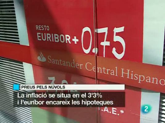 L'Informatiu - L'informatiu vespre - 31/01/11