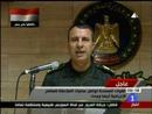 Comunicado del Ejército de Egipto