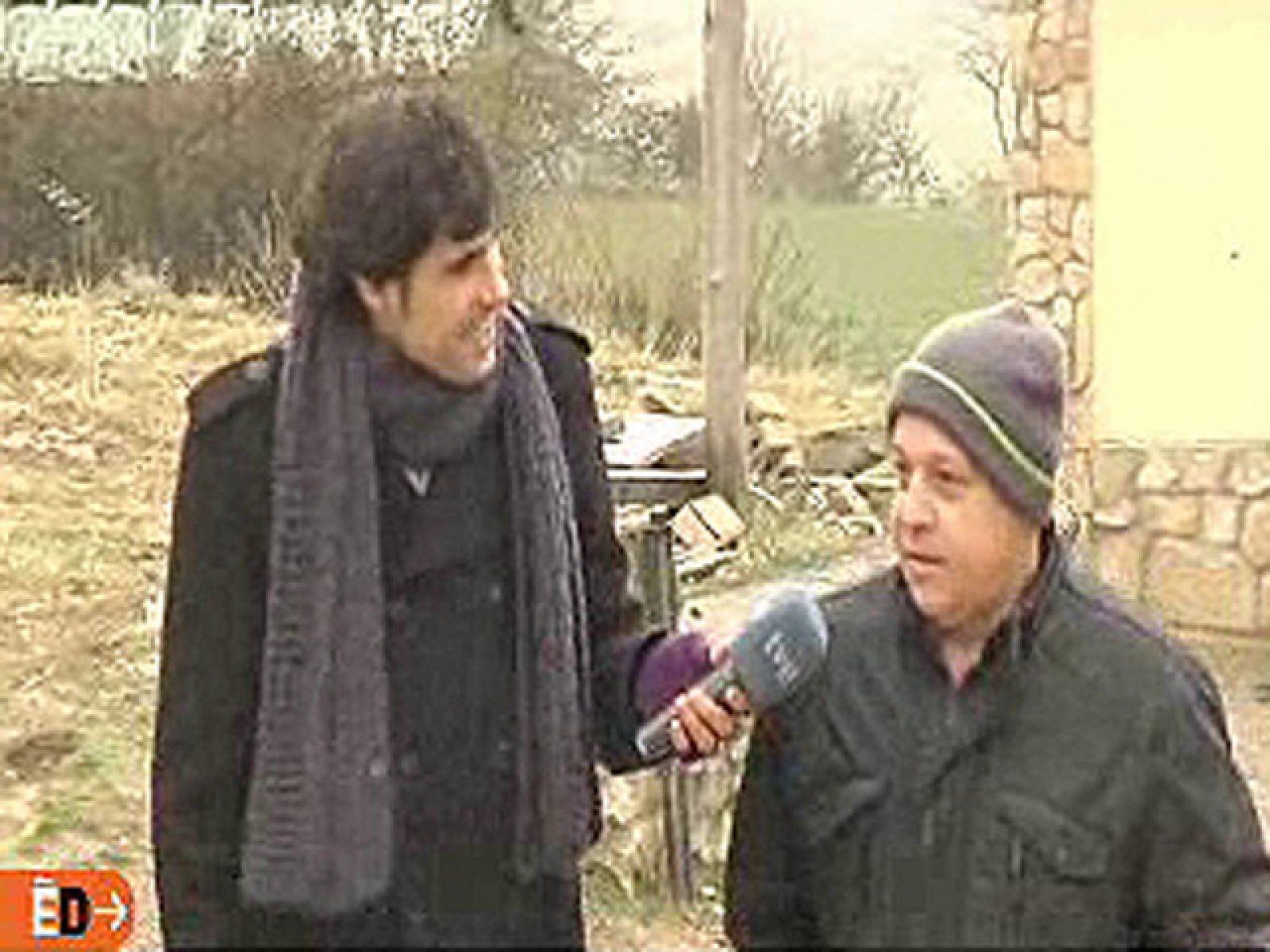 España Directo - Berenjenas rellenas de pollo