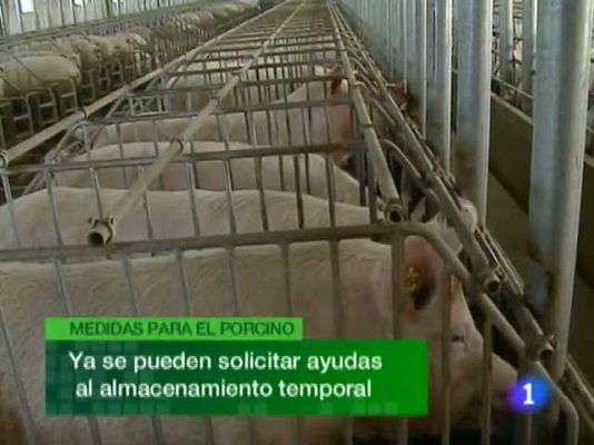 Noticias de Extremadura - Extremadura en 2' - 01/02/11