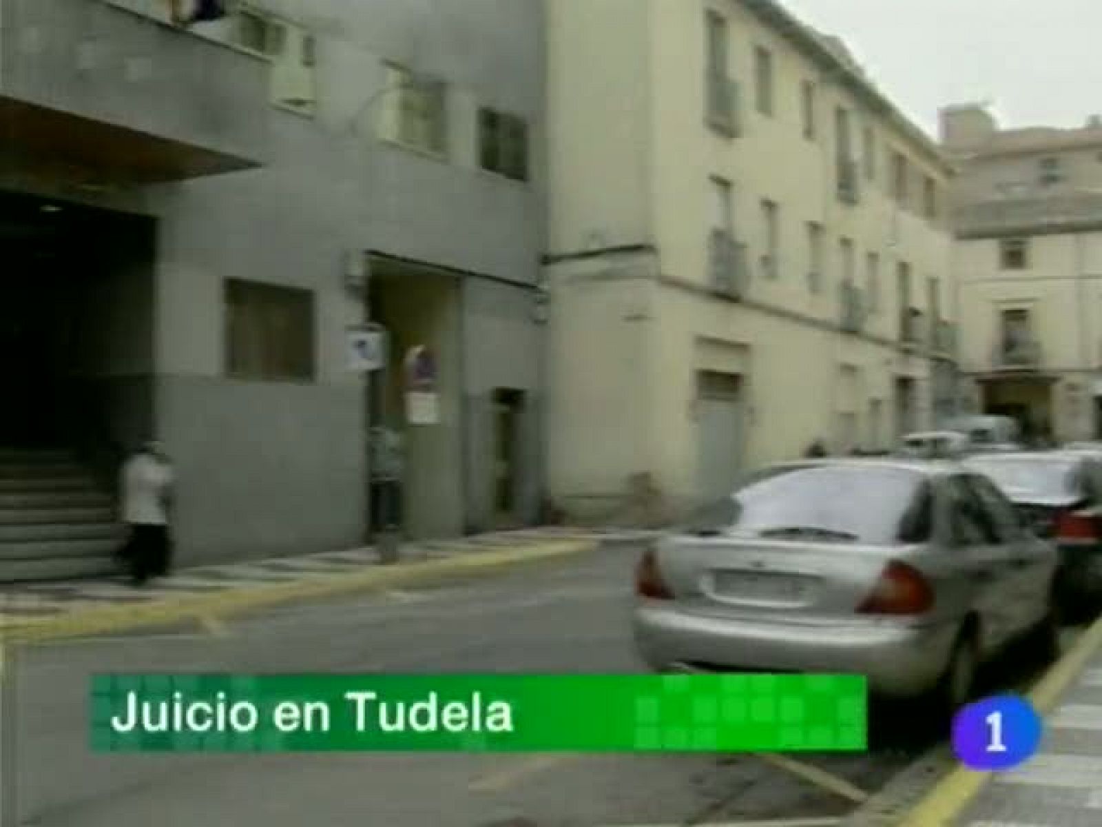 Telenavarra: Navarra en 2' - 01/02/11 | RTVE Play