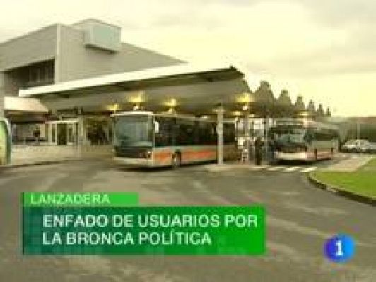 Telenorte - País Vasco - País Vasco en 2' - 01/02/11