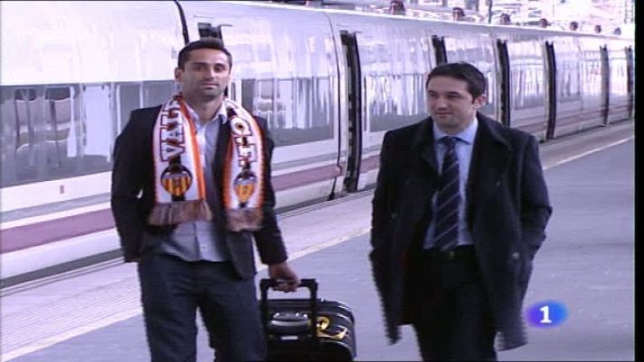 L'informatiu - Comunitat Valenciana - L'Informatiu Comunitat Valenciana - 01/02/11