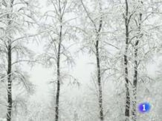 Informativo Telerioja - El tiempo en La Rioja - 01/02/11