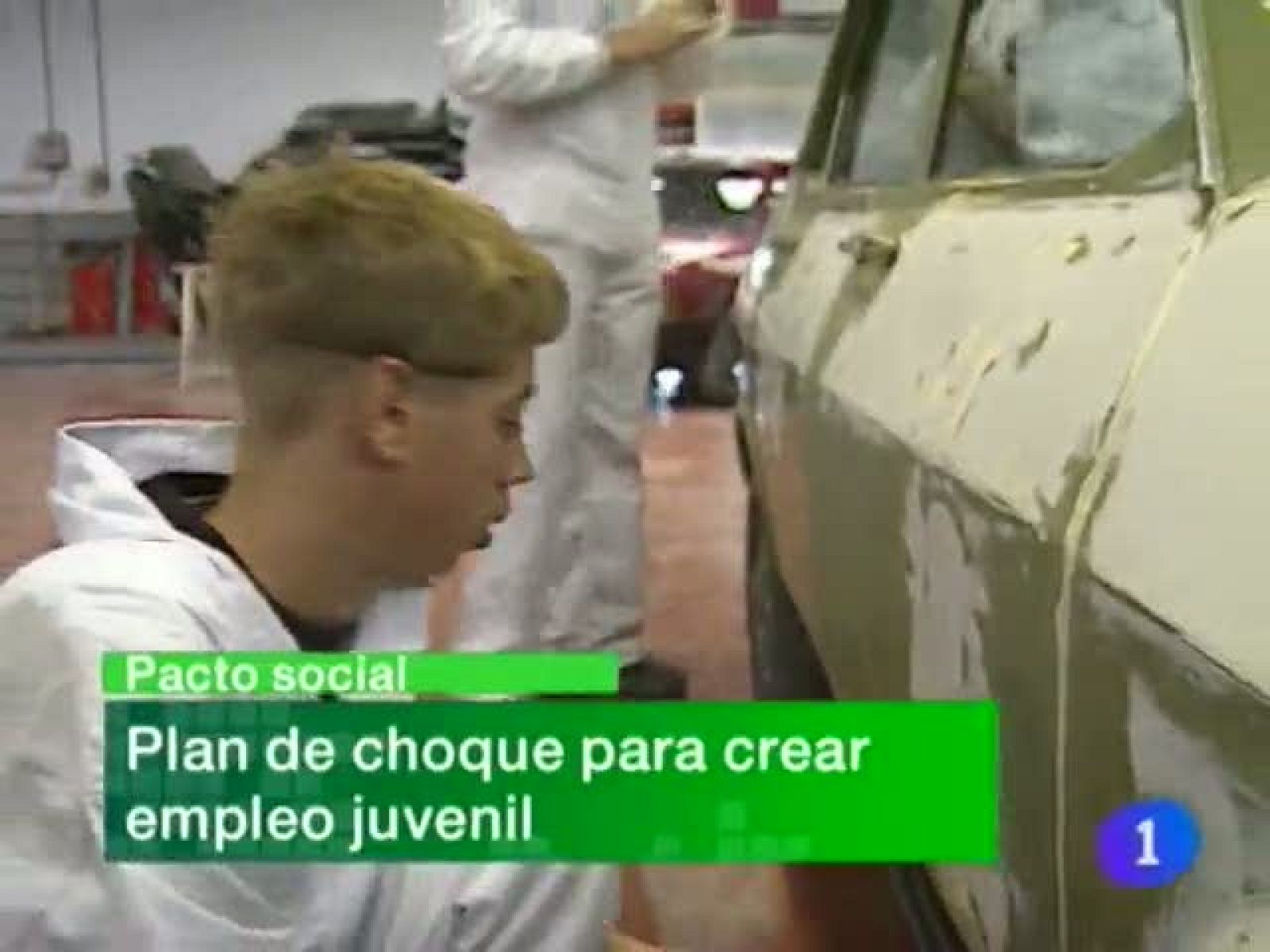 Telenavarra - 01/02/11 | Ver