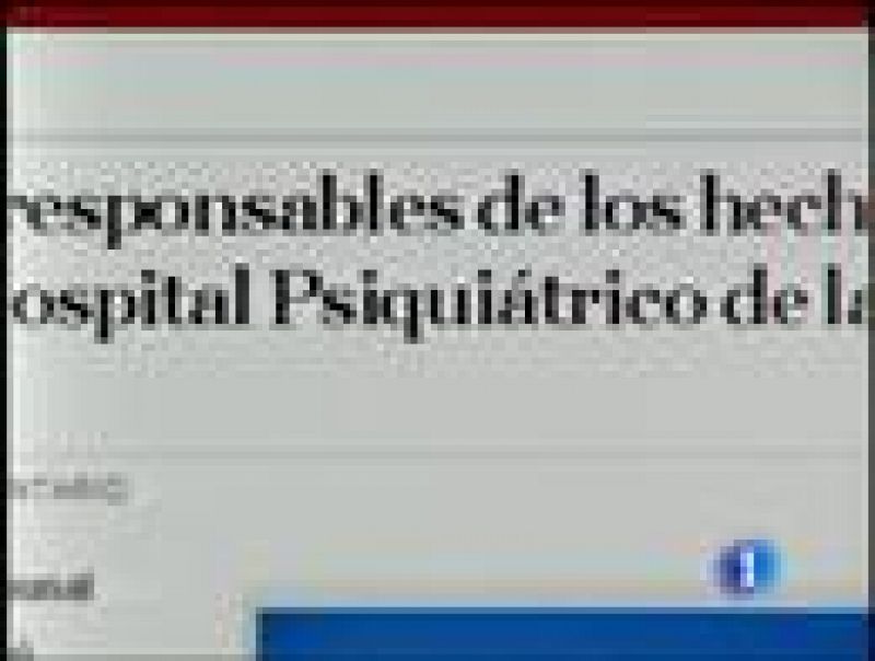 El director del hospital psiquiátrico de la Habana pasará 15 años en prisión 