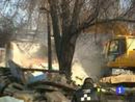 Informativo de Madrid - Informativo de Madrid - 01/02/11