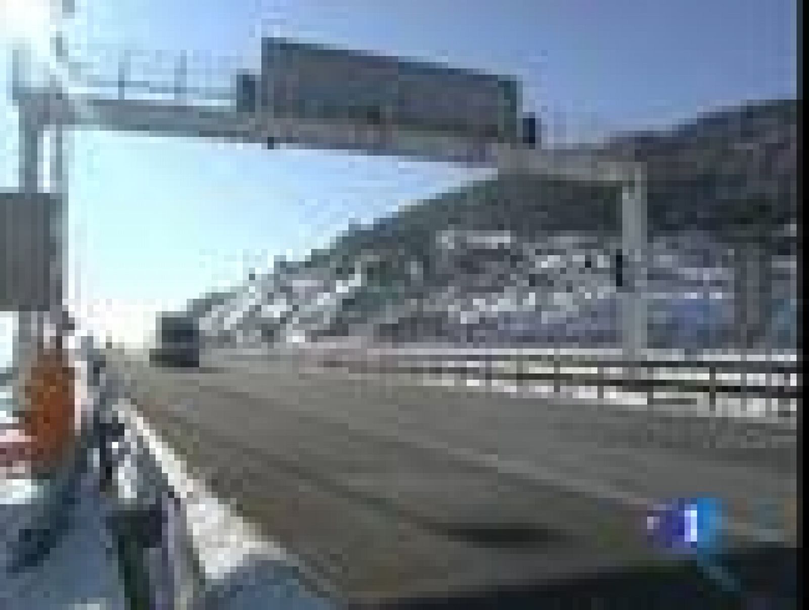 Ya está operativo el rádar de tramo en el túnel de Guadarrama de la AP-6