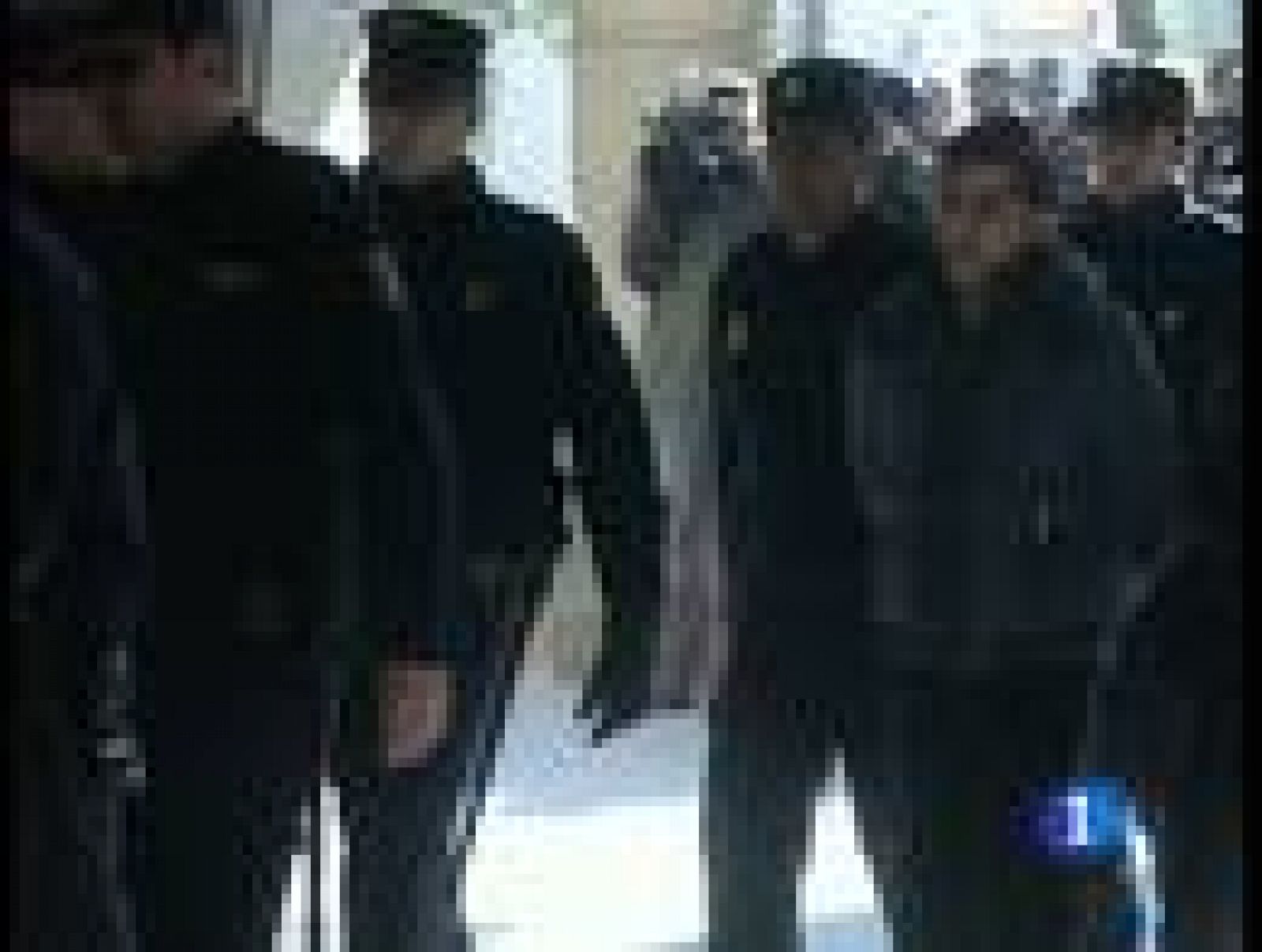 Miguel Carcaño, el asesino confeso de Marta del Castillo, reitera que no sabe dónde está el cuerpo