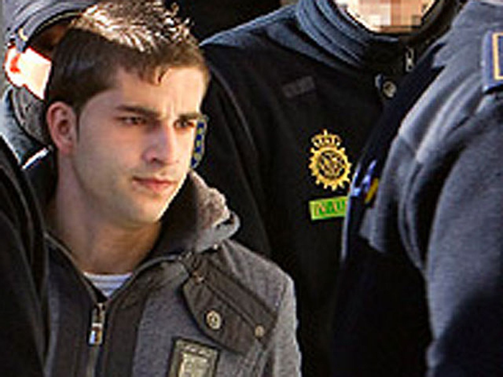 Miguel Carcaño, el asesino confeso de Marta del Castillo, reitera que no sabe dónde está el cuerpo