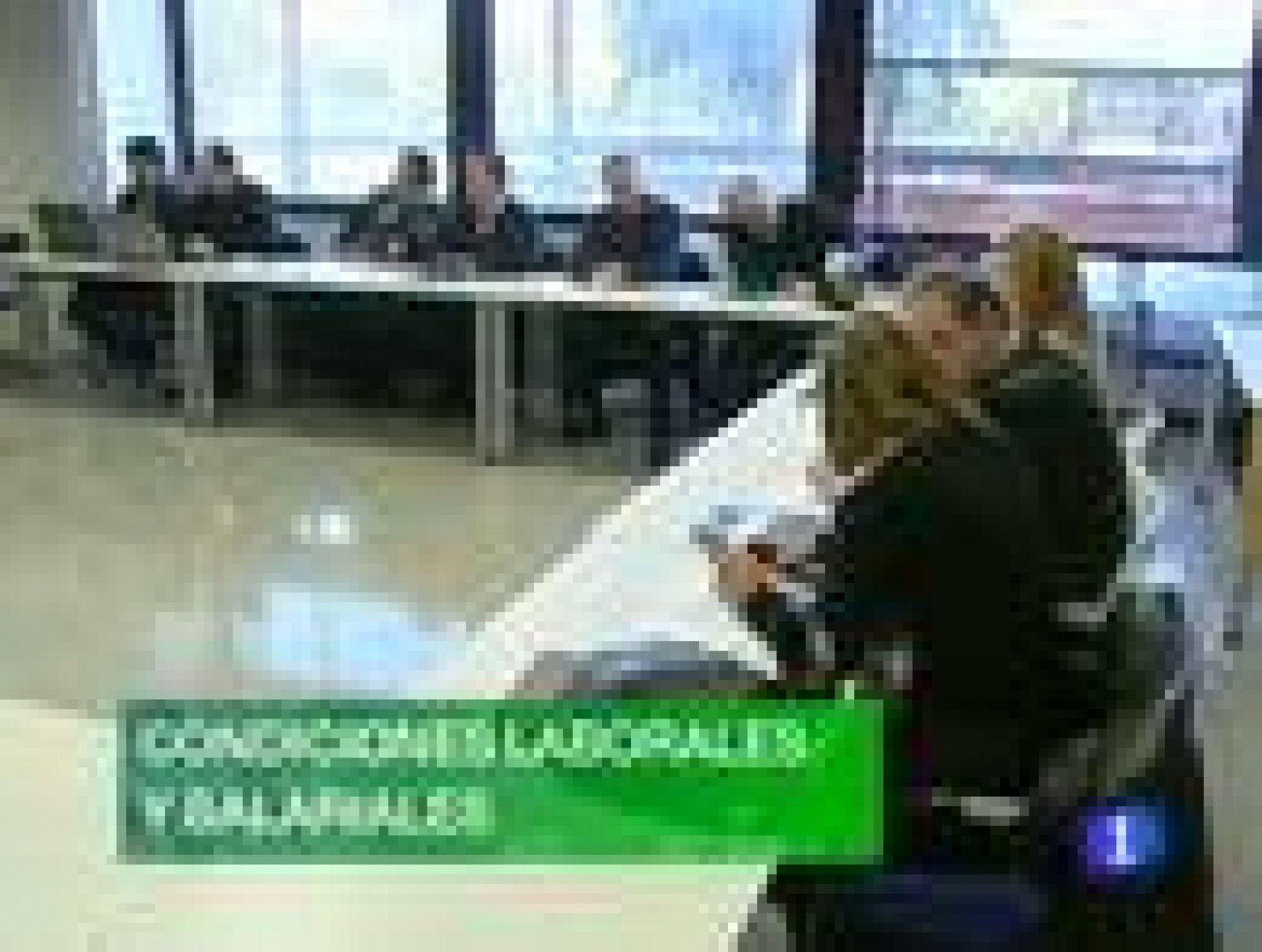 La Comunidad de Murcia en 2'. (01/02/2011).