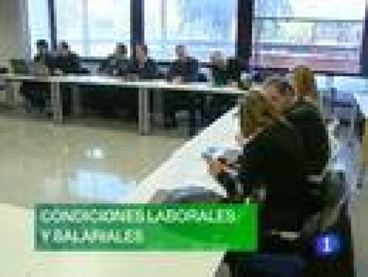 Noticias Murcia - Región de Murcia en 2' - 01/02/11