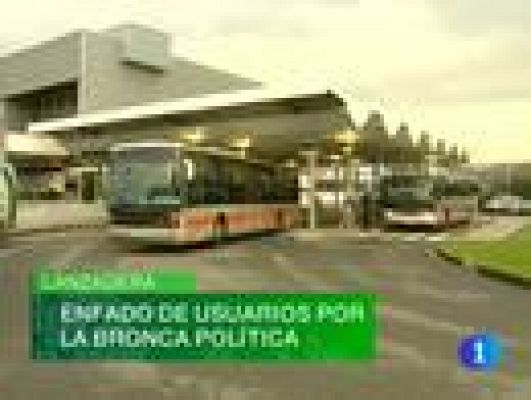 Telenorte - País Vasco - Telenorte-País Vasco - 01/02/11