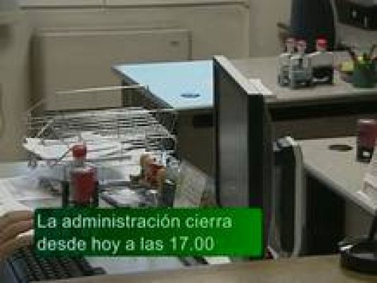 Noticias de Castilla-La Mancha - Castilla-La Mancha en 2' - 01/02/11