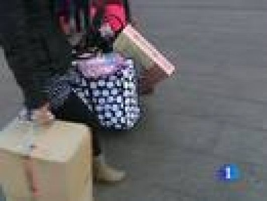 Telediario 1 - China celebra el Año Nuevo