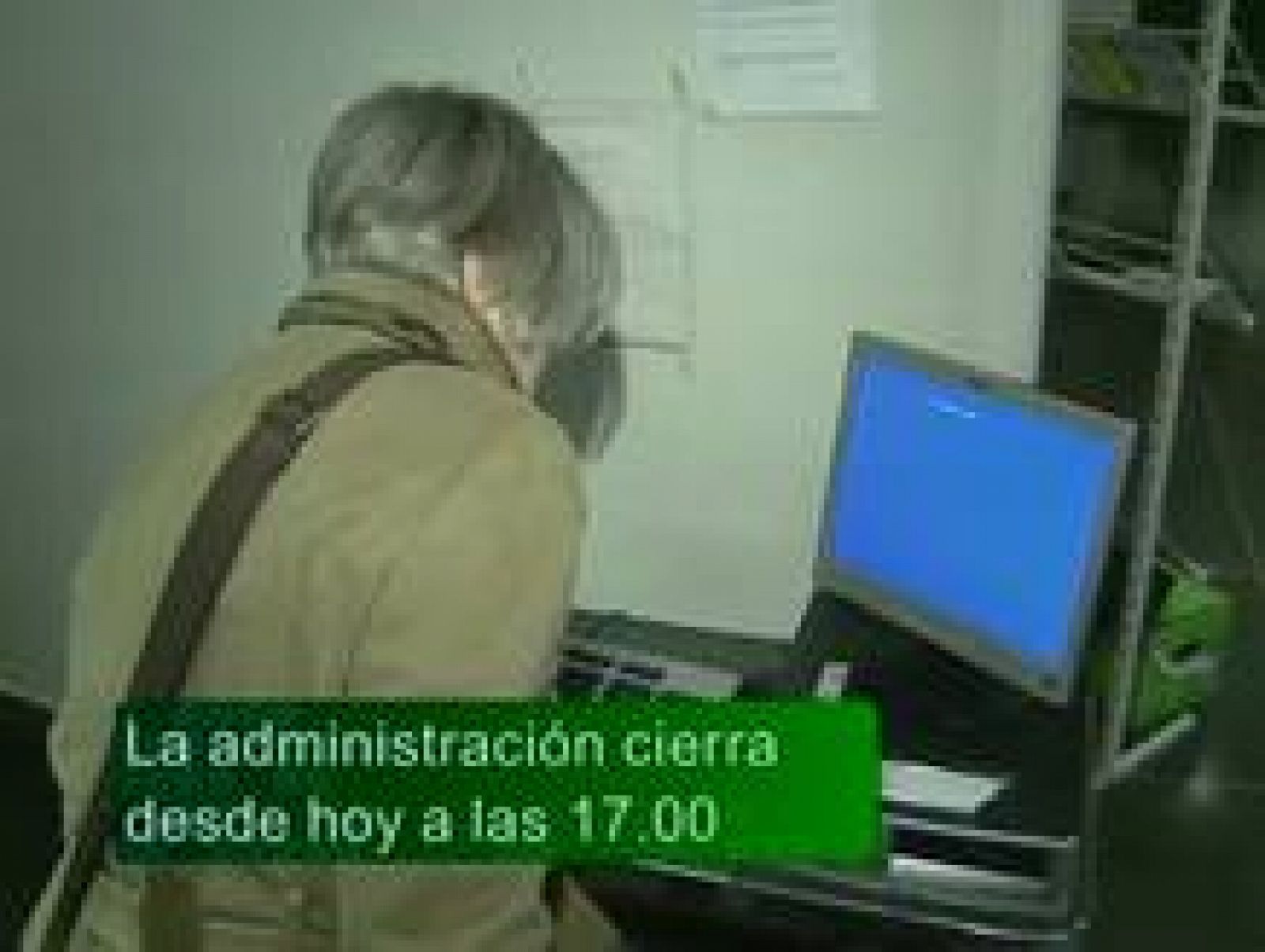 Noticias de Castilla La Mancha. Informativo de Castilla La Mancha. (01/02/2011).