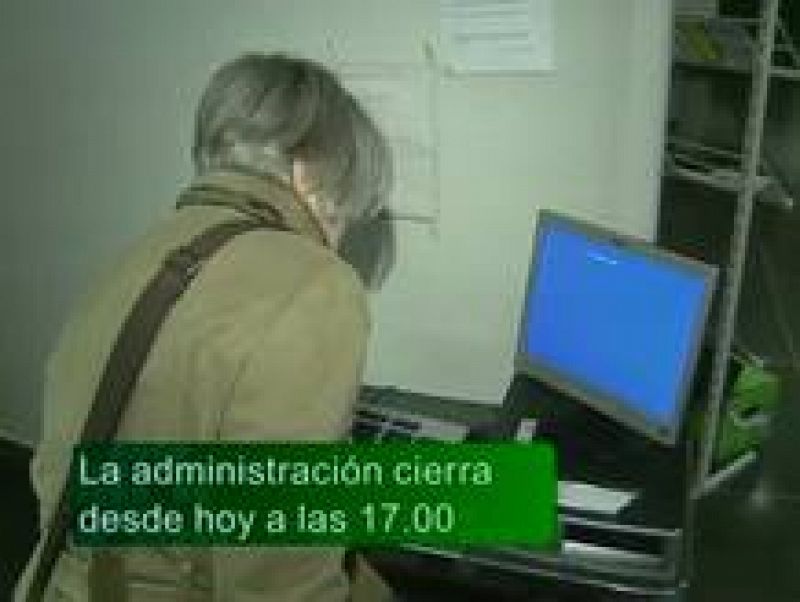  Noticias de Castilla La Mancha. Informativo de Castilla La Mancha. (01/02/2011).