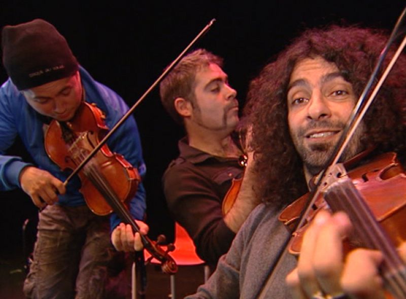  "Pagagnini" llega al Teatro Calderón de Madrid de la mano de Ara Malikian