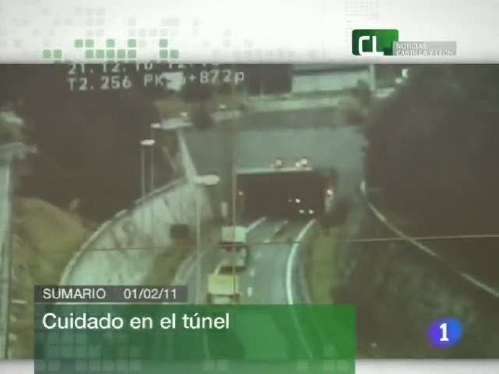 Noticias Castilla y León - 01/02/11