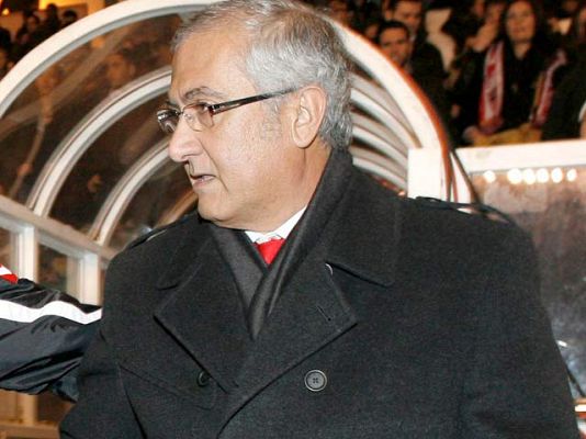 Telediario 1 - El Sevilla busca la campanada