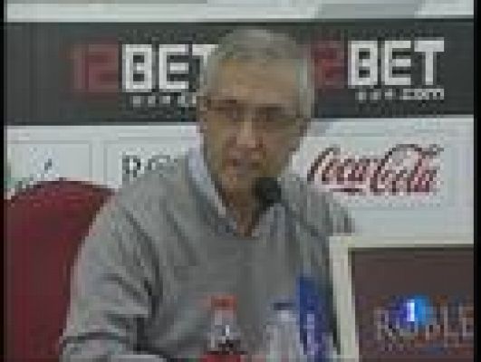 Telediario 1 - El Sevilla busca la campanada