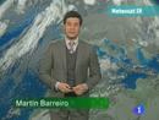 Noticias Aragón - El tiempo en Aragón - 01/02/11