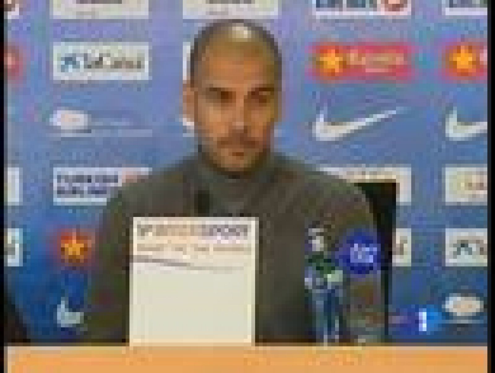 Telediario 1: Guardiola no da por muerto al Madrid | RTVE Play