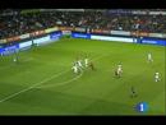 Telediario 1 - Mourinho acusa a la sobrecarga de partidos