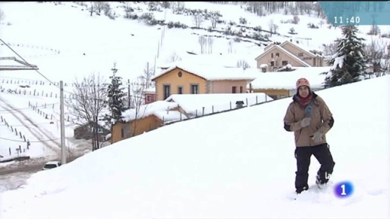 La mañana de La 1 - 01/02/11 - La mañana | Ver