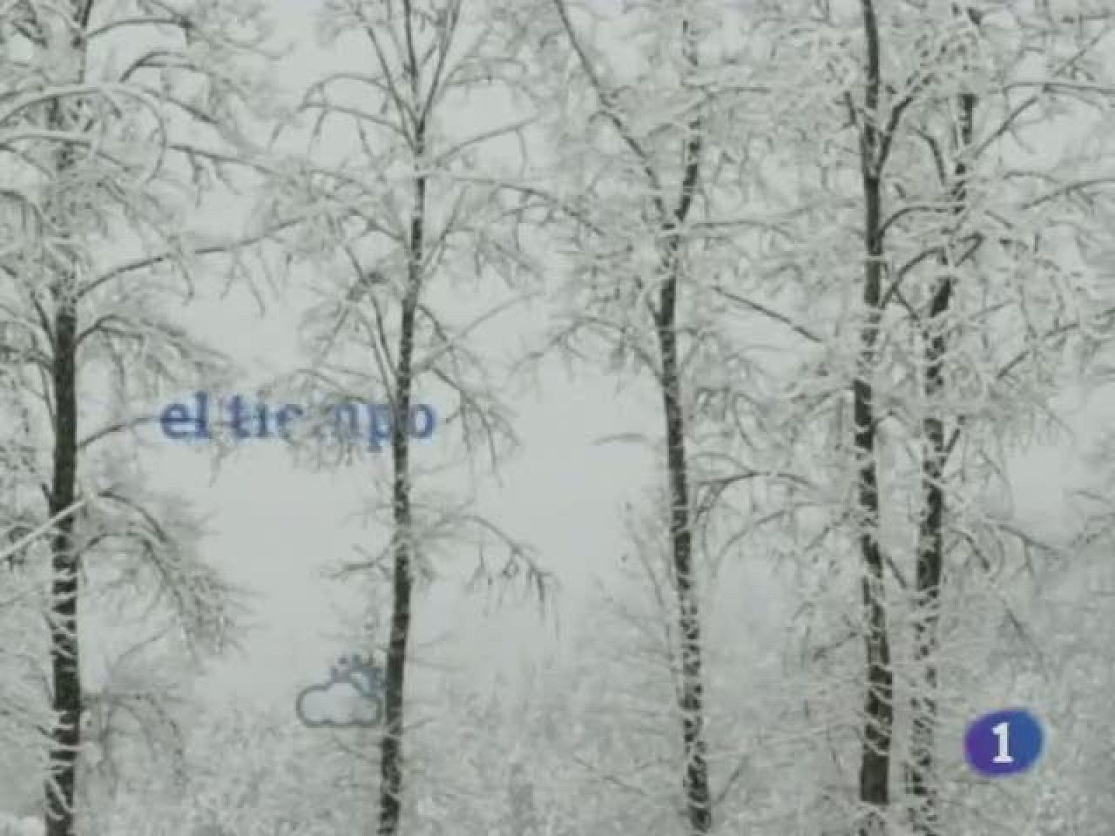 El tiempo en Castilla-La Mancha - 01/02/11