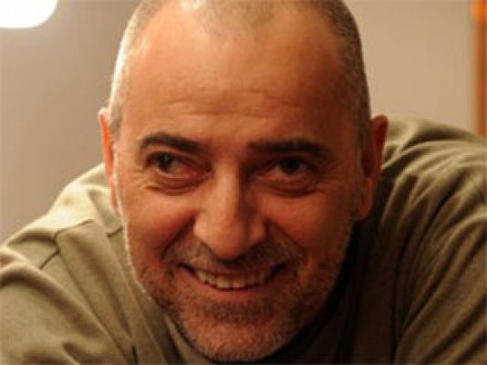 Buscamundos - Enrique Villén, en Buscamundos